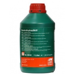 Жидкость ГУР FEBI ( аналог Pentosin CHF 11S) синтетич. зеленый 1L